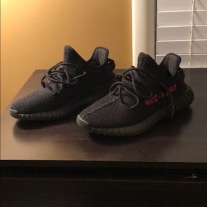 Yeezy boost 350 bred v2
